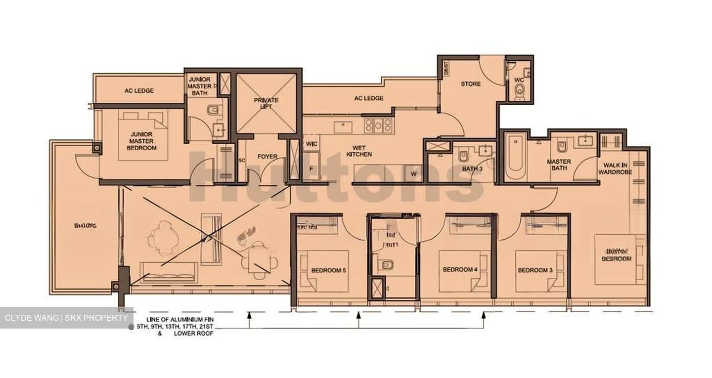 Jalan Lempeng (D5), Condominium #549337311